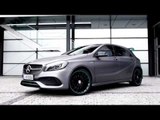 The New Mercedes-Benz A 250 Motorsport Edition - Exterior Design | AutoMotoTV