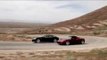 Tesla Model S and Tesla Roadster Drive Together | AutoMotoTV