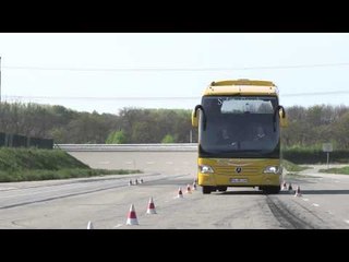 Mercedes-Benz Commercial Vehicles - Electronic Stability Program (ESP) | AutoMotoTV