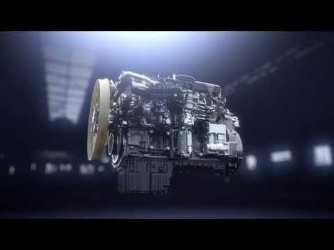 Mercedes-Benz Commercial Vehicles OM 471- Shaping Future Transportation | AutoMotoTV