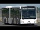 Mercedes-Benz Commercial Vehicles - Campus Safety - Buses Capa City L | AutoMotoTV