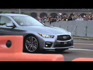 Infiniti Red Bull Racing demo Mexico City | AutoMotoTV