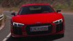 Audi R8 V10 plus - Driving Video in Portimao Landscape | AutoMotoTV