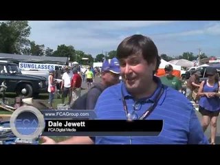 Carlisle Chrysler Nationals Swap Meet | AutoMotoTV