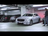 Mercedes  Benz Remote Parking Pilot | AutoMotoTV