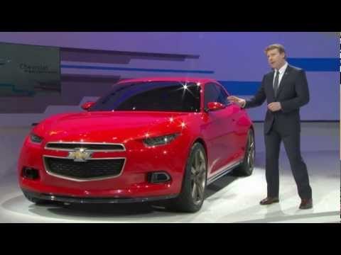 Chevrolet Press Conference Press Conference Highlights