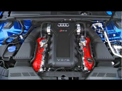 Audi RS5 Cabriolet Exterior and Interior Review