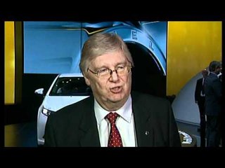 David N  Reilly,GM Europe On the Geneva Motor Show highlights