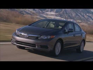 2012 Honda Civic EX Sedan