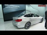 BMW Premieres at the Geneva Motor Show 2013