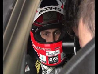 Unveiling of the new DTM AMG Mercedes C Coupé   Feature