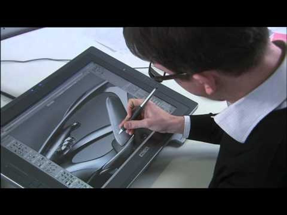 Mercedes Benz Detroit 2011 NAIAS Highlights Aesthetics No 2