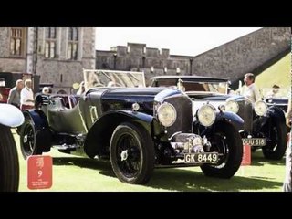 Bentley 2012 Windsor Castle Concours of Elegance