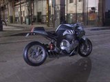 BMW Concept 6 Motorcycle - Side views