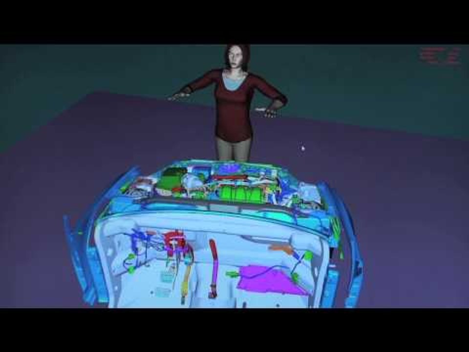 Ford's Ergonomics Lab