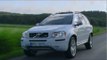 2013 Volvo XC90 driving footage