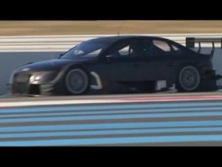 Audi A4 DTM 2008