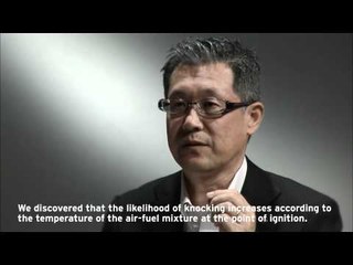 Mazda SKYACTIV-G petrol engine