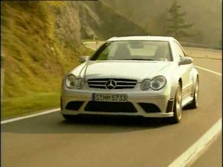 MERCEDES CKL 63 AMG (by UPTV)