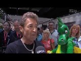 AMI 2012 Peter Maffay, A Star to Touch who loves Cars