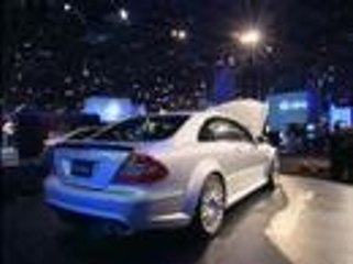 MERCEDES New York Motor Show special (by UPTV)