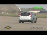 Volvo V60    Euro NCAP ESC Test 2011