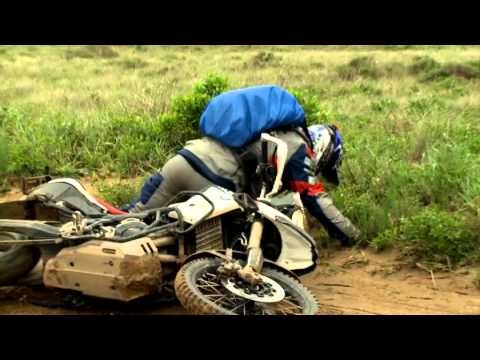 BMW Motorrad GS Trophy Africa 2010 Day 5