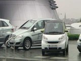 Daimler and EnBW start„e-mobility Baden-Württemberg