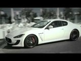 Maserati   2011 Model Range