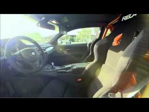 25th Anniversary BMW M3 Driving Event. The new BMW M3 GTS