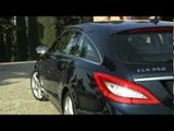 Mercedes-Benz CLS 350 BlueEFFICIENCY Canvas Blue