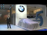 The focus of BMW Group   Interview Ian Robertson at the 2011 Tokyo Motor Show