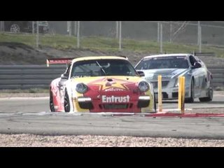 Miller Motorsports Park -- Toole, Utah SCCA World Challenge B roll