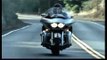 Harley Davidson Road Glide Ultra riding