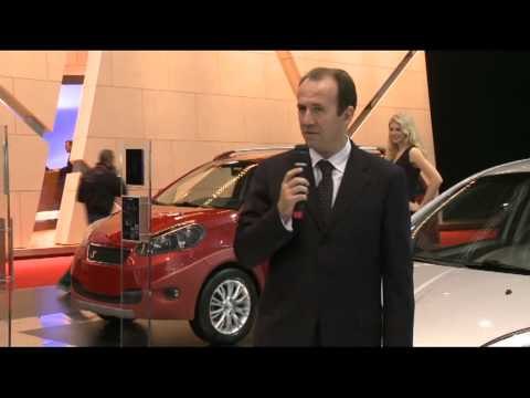 World Premieres DR CW20 and SW21 Geneva Motor Show 2010
