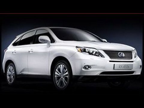 Lexus RX450h