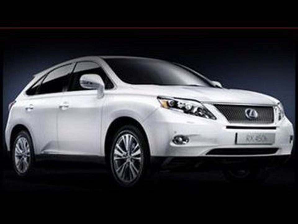 Lexus RX450h