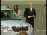 Skoda Press conference at Geneva Motor Show 2009