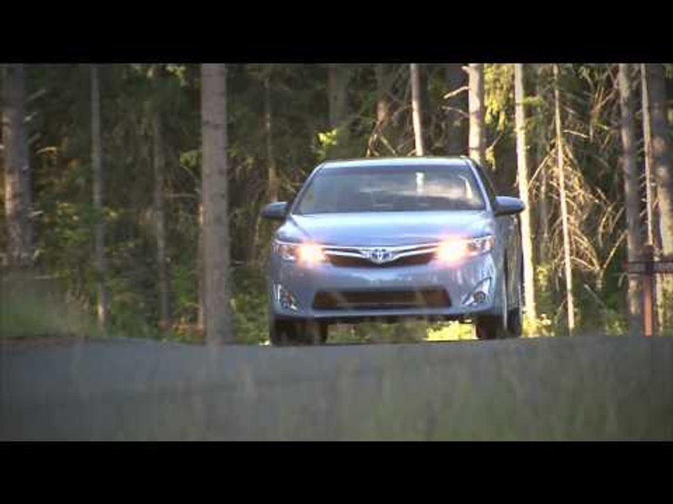 2012 Toyota Camry Full Walkaround