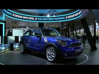 BMW Welt   Different Shots MINI