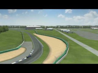 F1 Circuit Preview Germany 2010