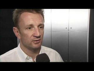 Audi Le Mans Victory   Interview McNish