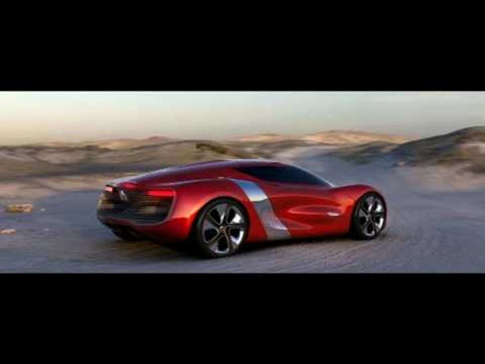 Renault Concept Car DeZir