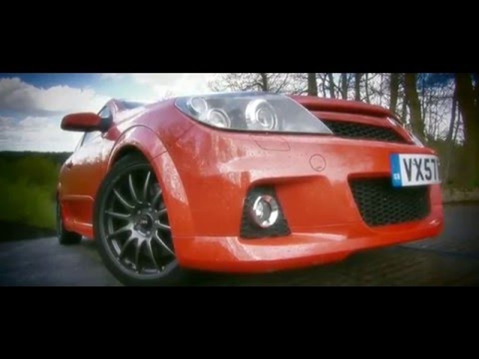 OPEL / Vauxhall Astra VXR