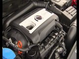 Volkswagen Golf GTI Cabriolet - Engine compartment