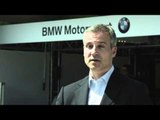 BMW DTM Interview Jens Marquardt BMW Motorsport Director