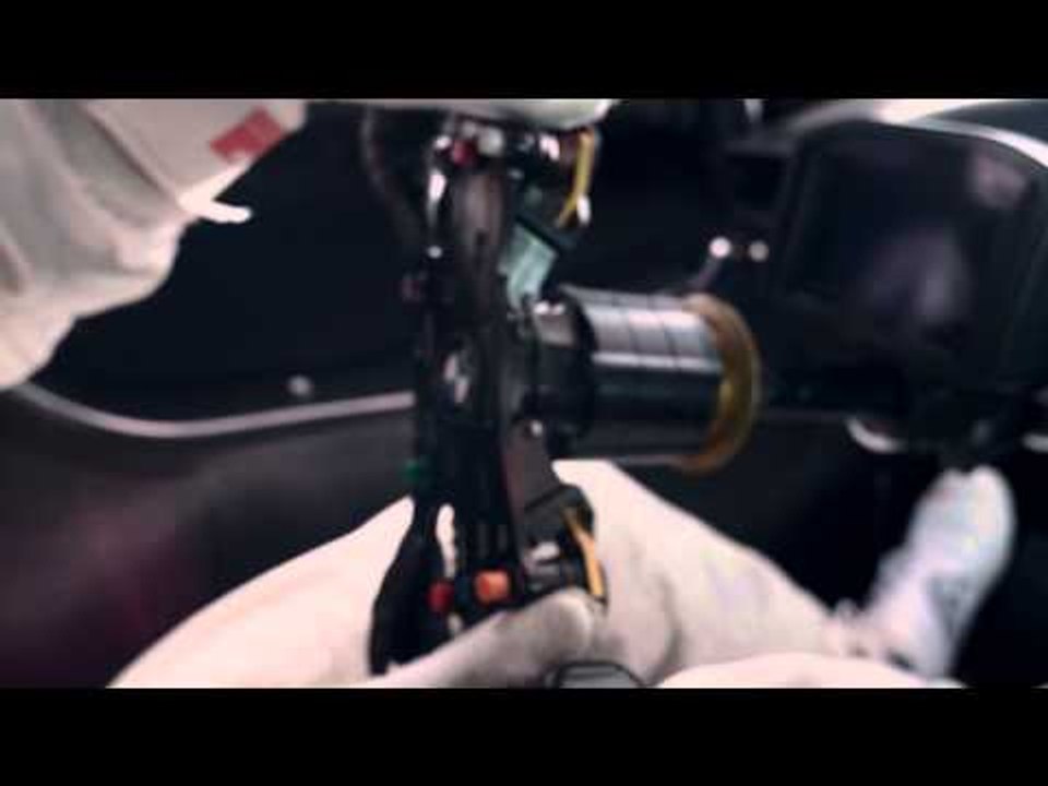 BMW DTM   Tests Inboards