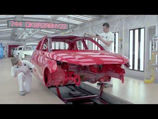 Audi - Brussels production plant | AutoMotoTV