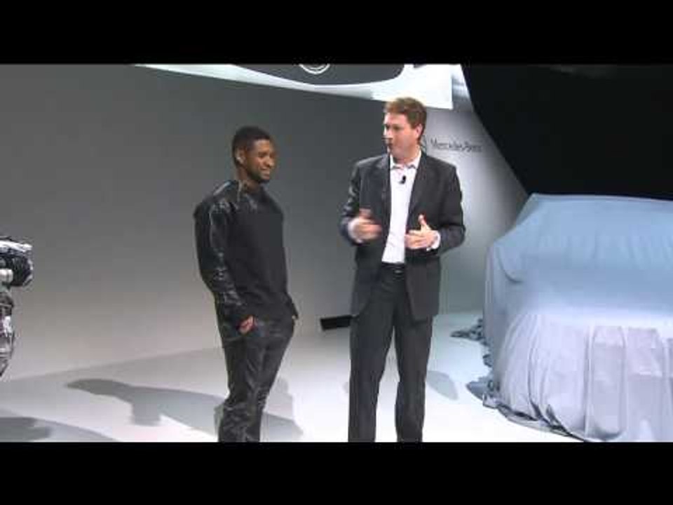 Mercedes-Benz Premiere Mercedes-Benz A 45 AMG Geneva 2013