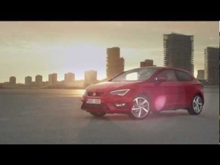 SEAT Leon SC - Trailer